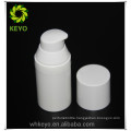 Cosmetic plastic as pp 30ml lotion pump bottle